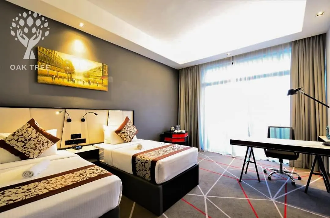 شقة The Oak Room At M101 كوالالمبور ماليزيا