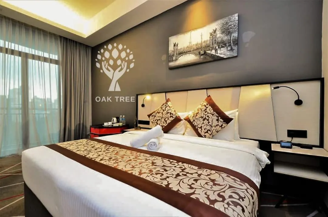 קואלה לומפור The Oak Room At M101 דירה קואלה לומפור