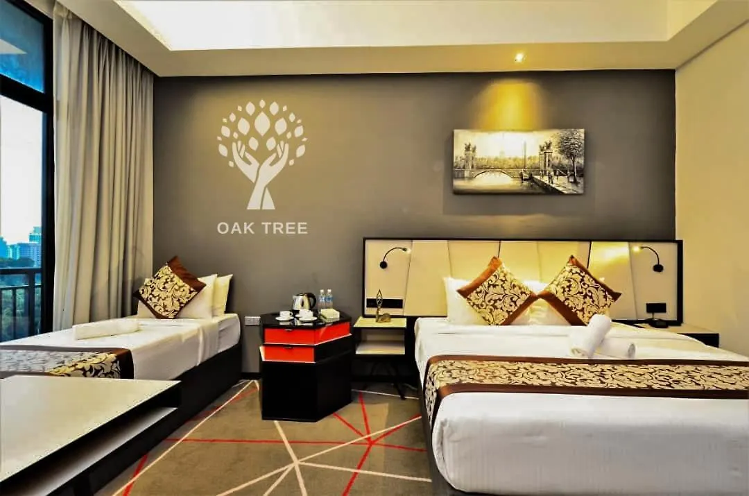 The Oak Room At M101 كوالالمبور شقة