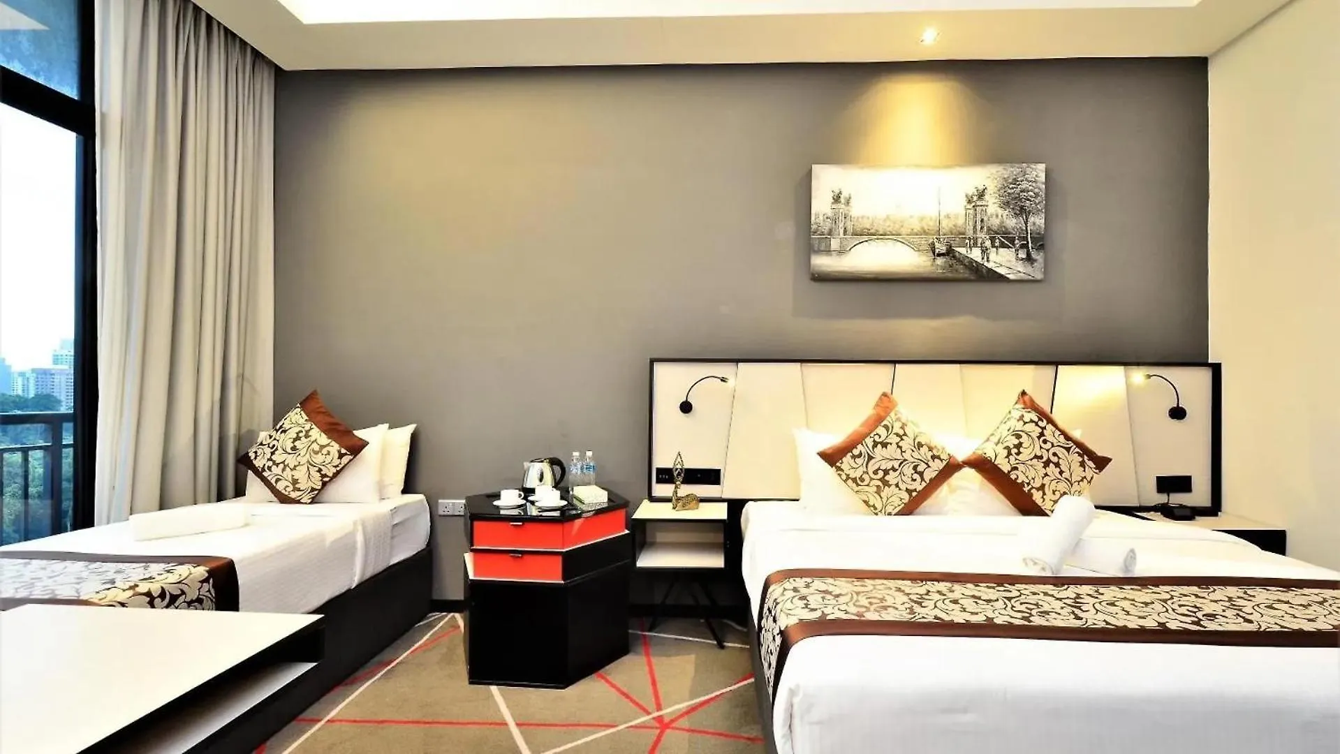 The Oak Room At M101 كوالالمبور 0*,  ماليزيا
