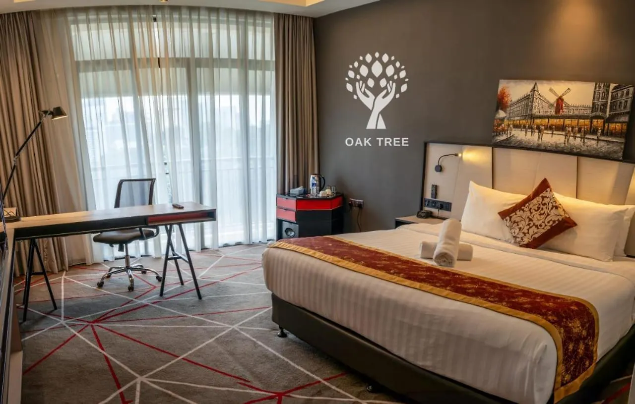 The Oak Room At M101 كوالالمبور شقة